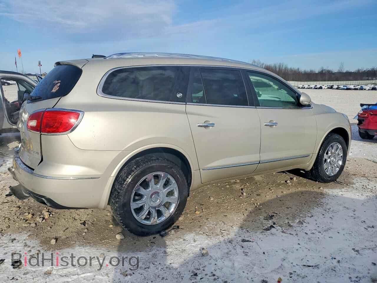2016 BUICK ENCLAVE - VIN: 5GAKRBKD9GJ326072 - Фото 3