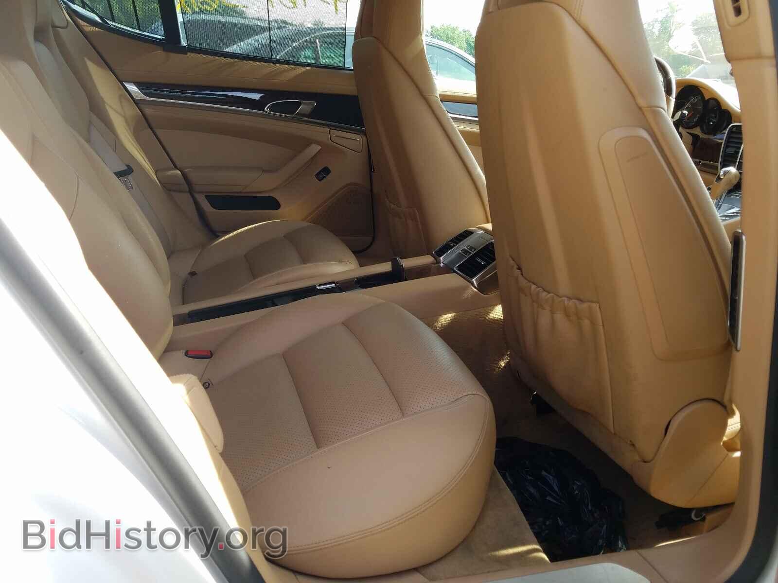 2012 PORSCHE PANAMERA - VIN: WP0AA2A77CL071465 - Фото 6