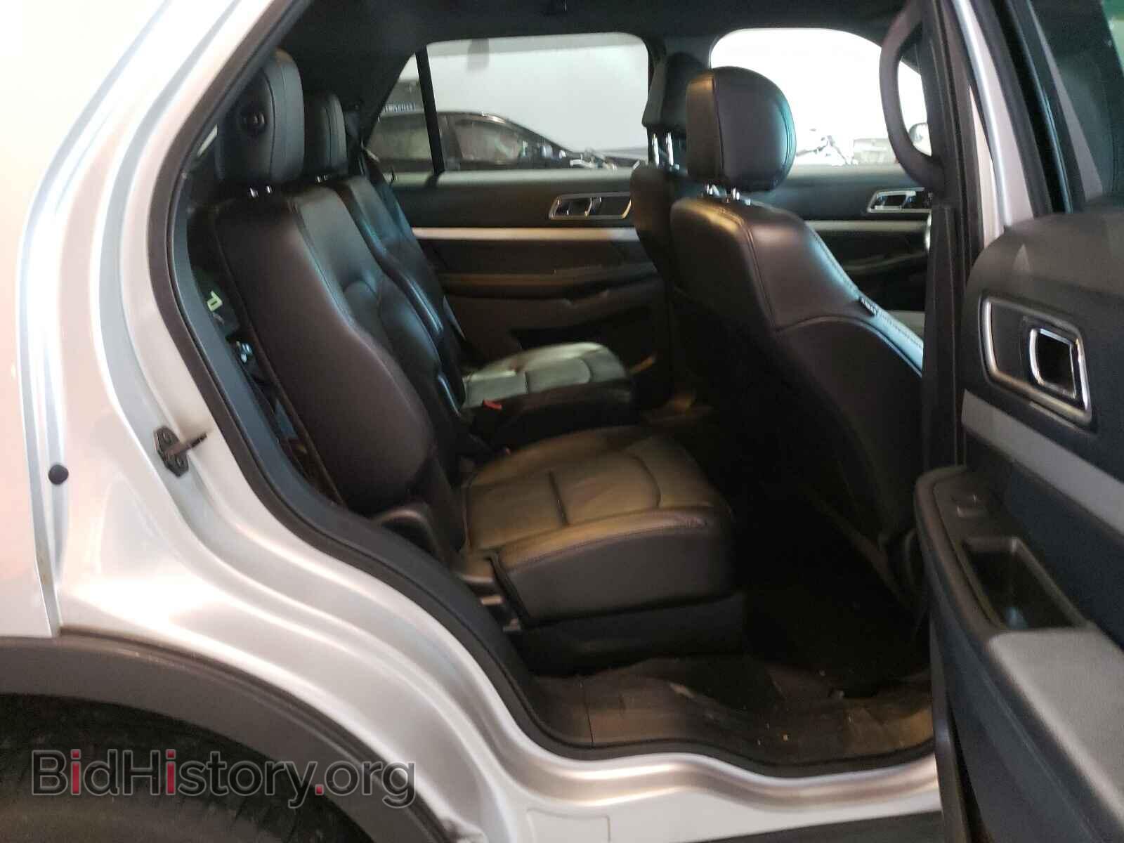 2016 FORD EXPLORER - VIN: 1FM5K8DH4GGC68903 - Photo 6