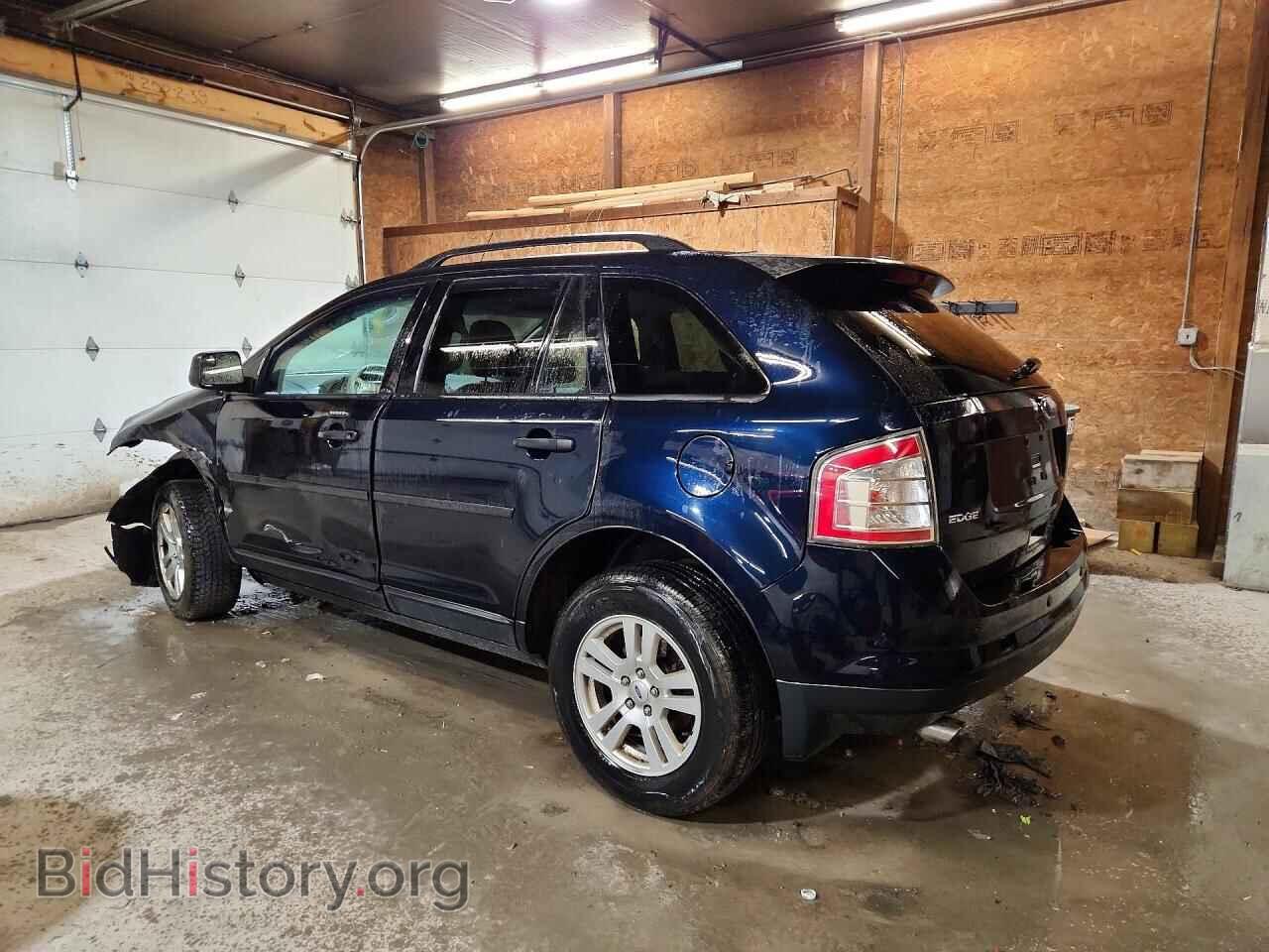 2010 FORD EDGE - VIN: 2FMDK3GC3ABA48052 - Фото 2