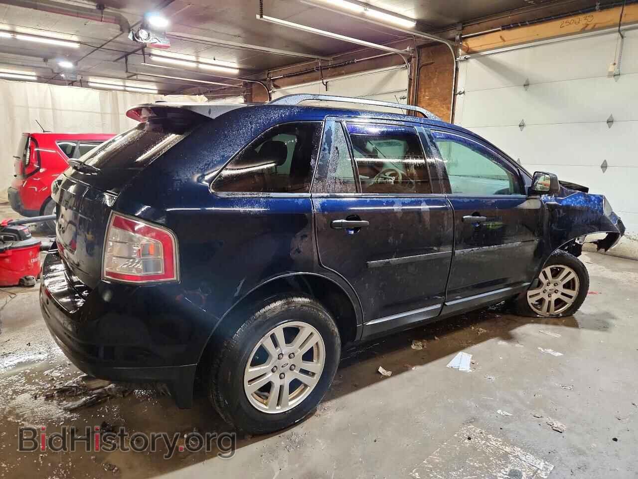 2010 FORD EDGE - VIN: 2FMDK3GC3ABA48052 - Фото 3