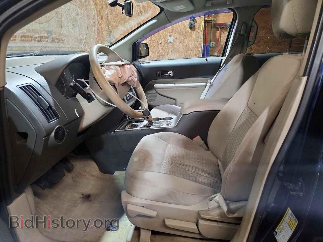 2010 FORD EDGE - VIN: 2FMDK3GC3ABA48052 - Фото 7