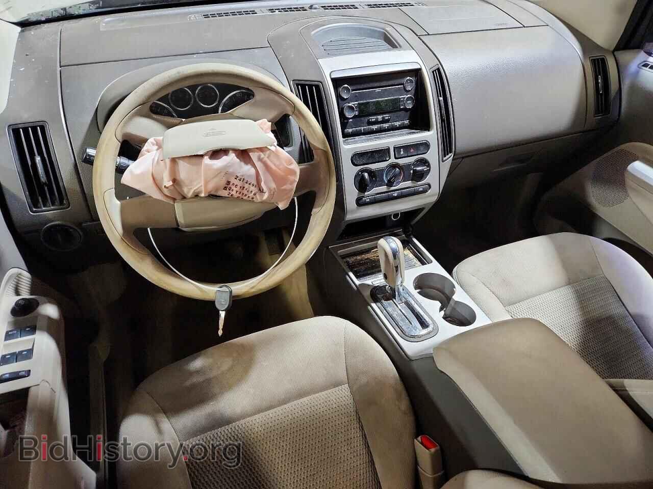 2010 FORD EDGE - VIN: 2FMDK3GC3ABA48052 - Фото 8
