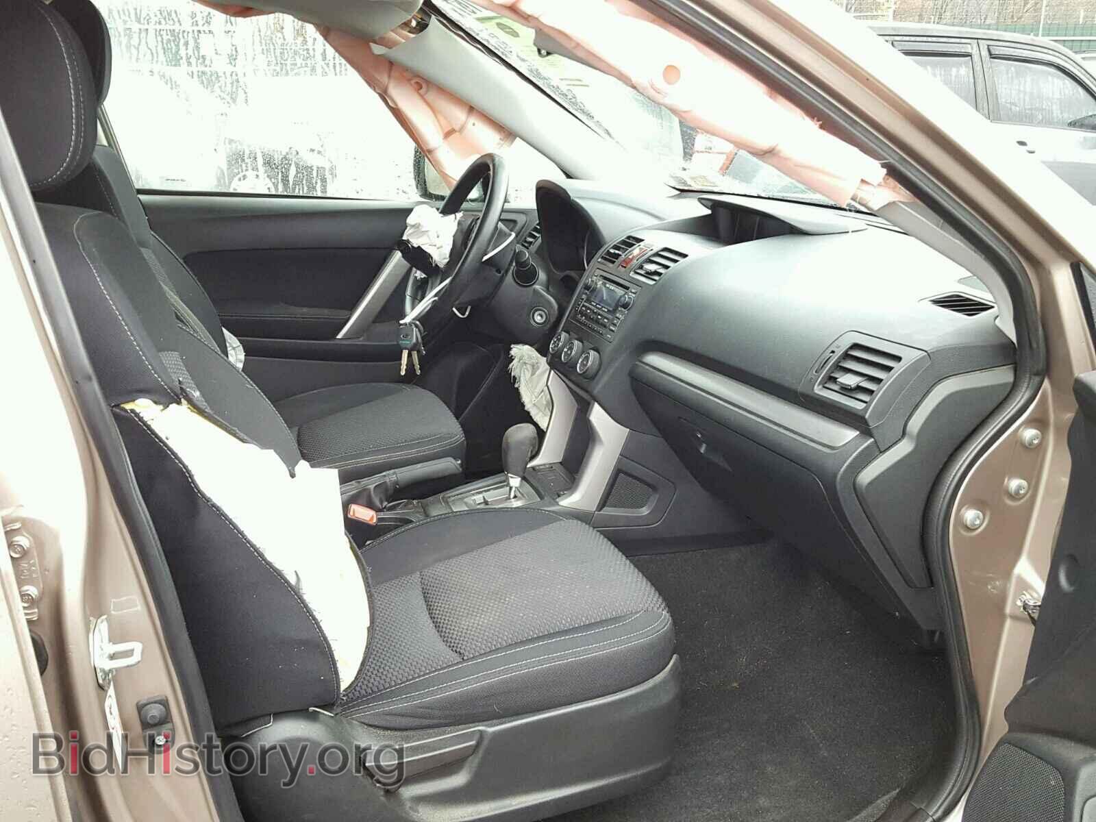 2015 SUBARU FORESTER - VIN: JF2SJADC4FH564987 - Photo 5