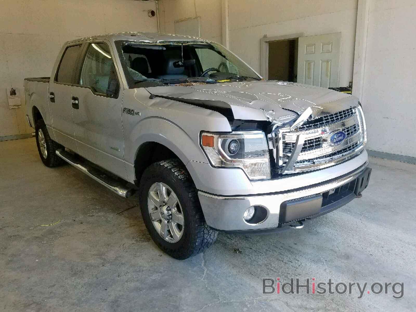 Photo 1FTFW1ET1EFA86022 - FORD F150 SUPER 2014