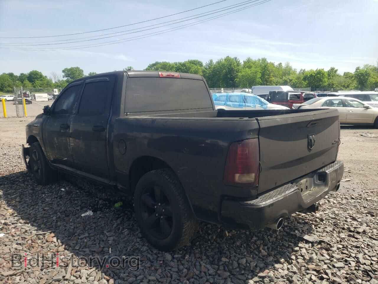 2015 RAM 1500 - VIN: 1C6RR7KT7FS572197 - Фото 3
