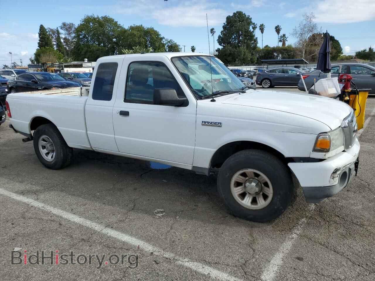 2010 FORD RANGER - VIN: 1FTKR4EEXAPA41545 - Фото 4