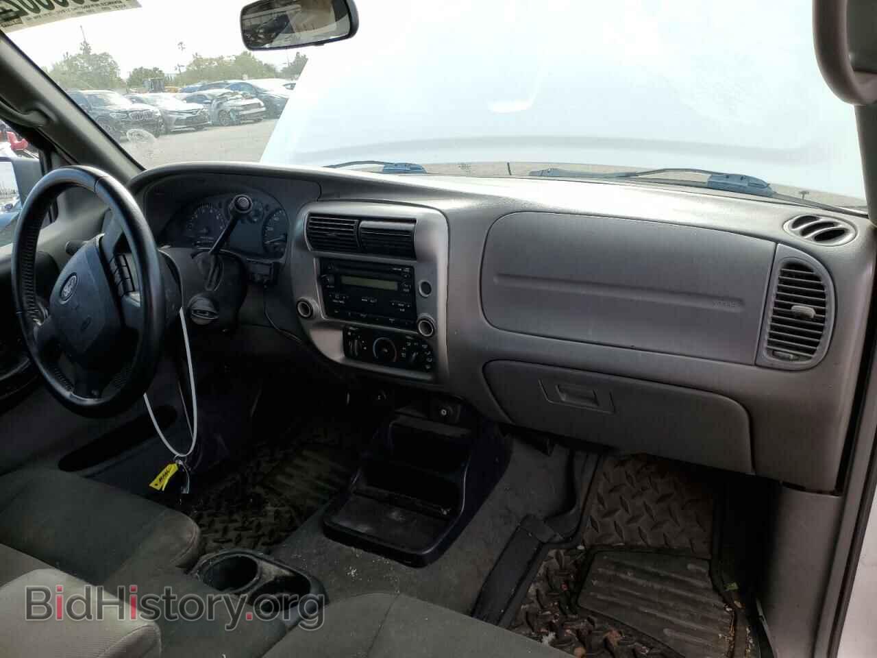 2010 FORD RANGER - VIN: 1FTKR4EEXAPA41545 - Фото 8