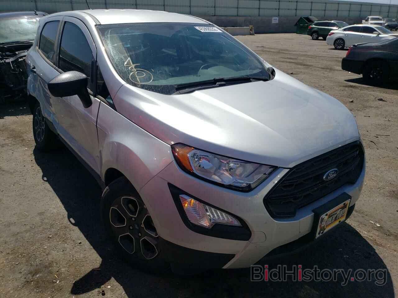 Photo MAJ3S2FE1MC425291 - FORD ALL OTHER 2021