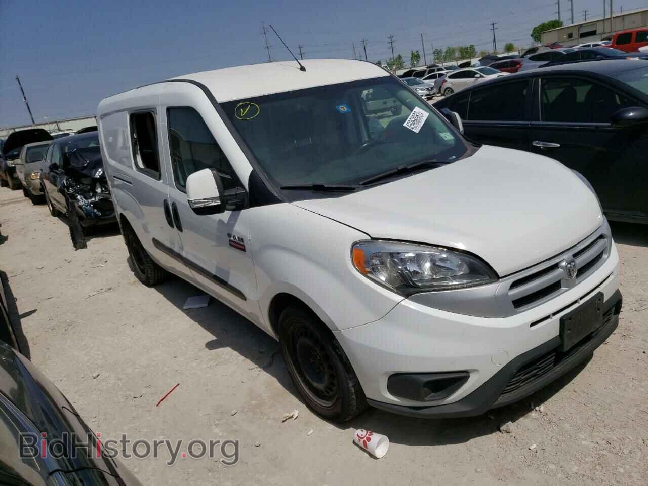 2015 RAM PROMASTER - VIN: ZFBERFBT8F6A68208 - Фото 4