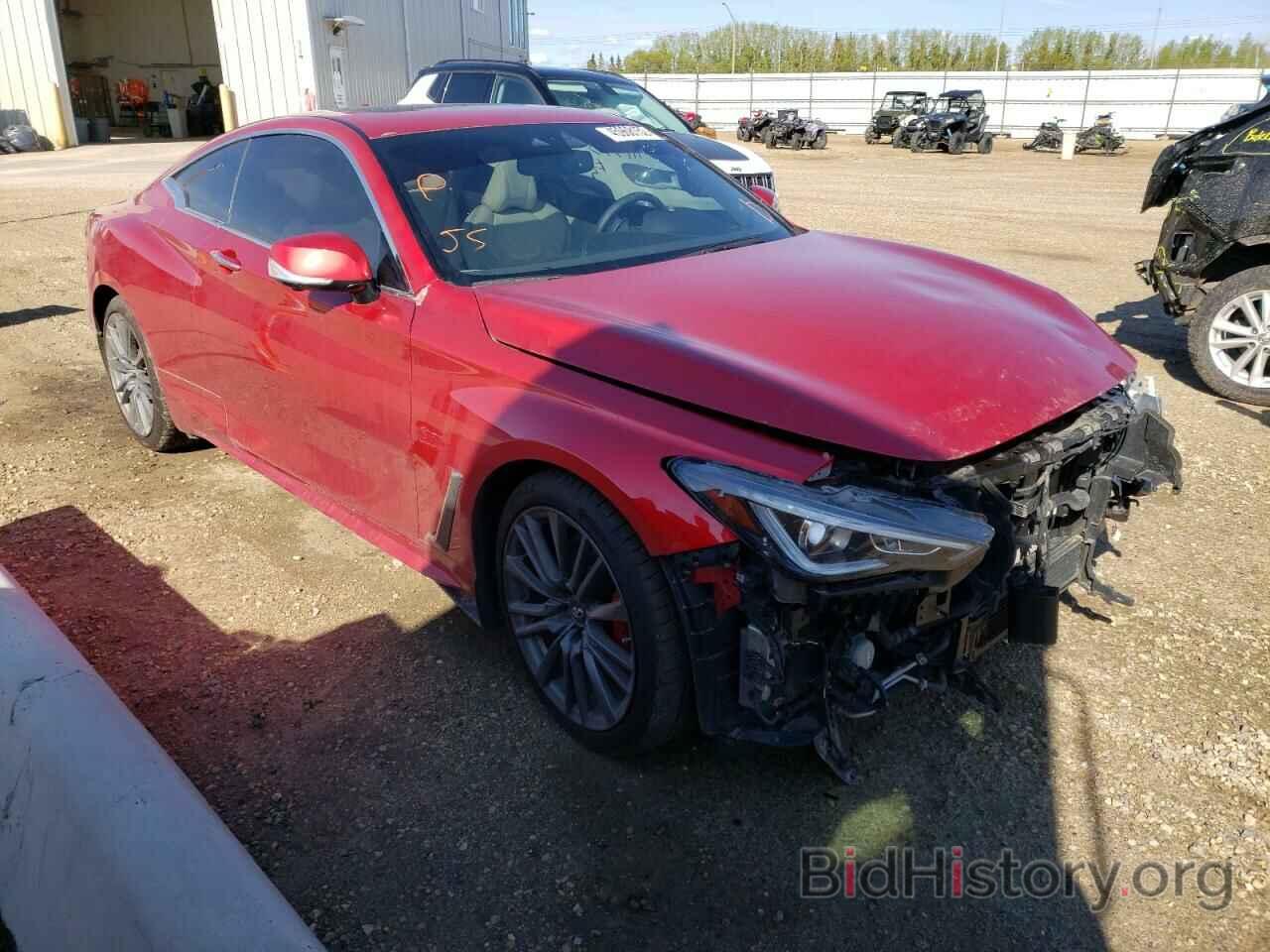 Photo JN1FV7EL0HM701197 - INFINITI Q60 2017