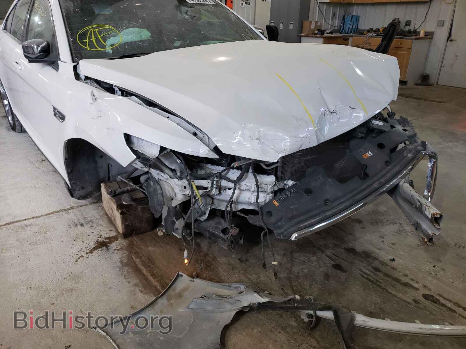 2013 FORD TAURUS - VIN: 1FAHP2F80DG226923 - Photo 9