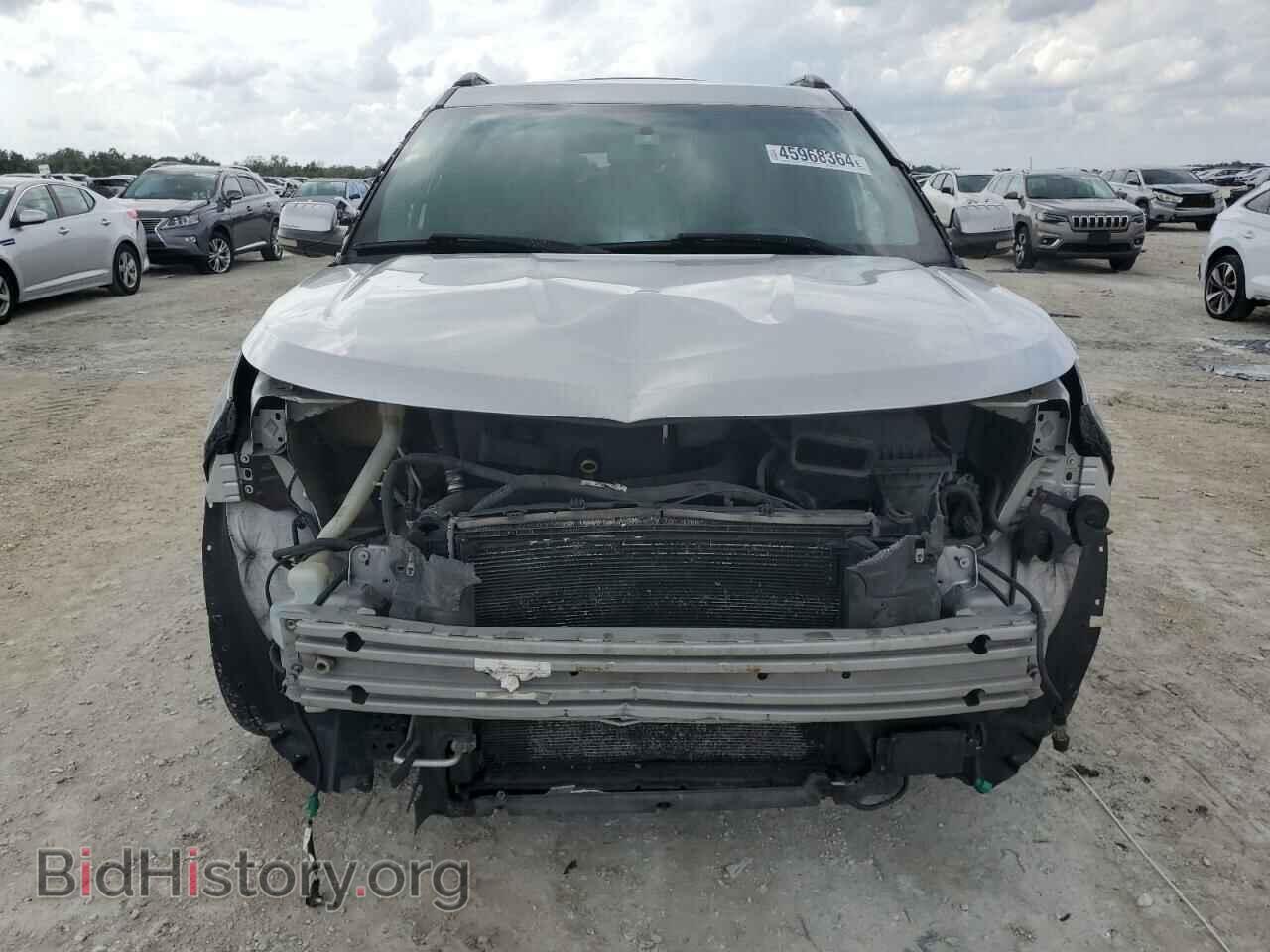 2011 FORD EXPLORER - VIN: 1FMHK7F82BGA63903 - Фото 5