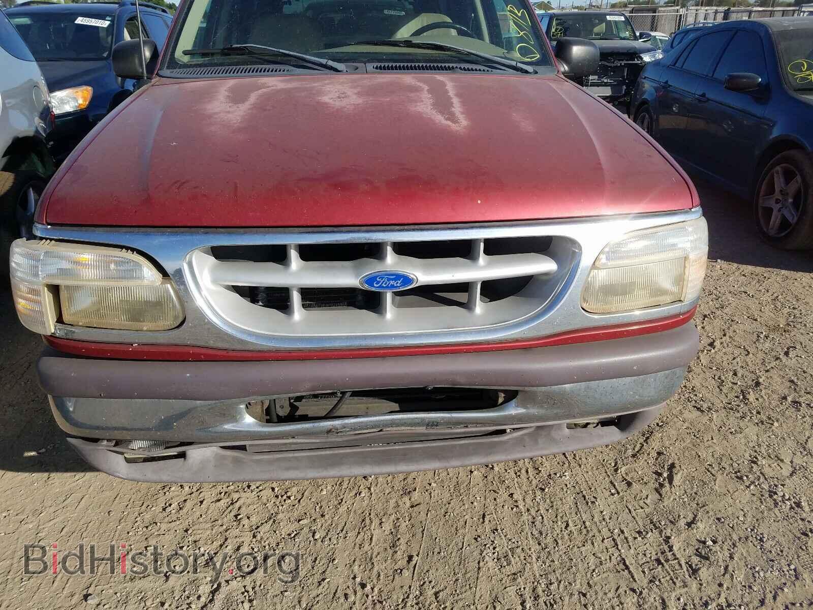 1997 FORD EXPLORER - VIN: 1FMDU34E8VZC21342 - Photo 9