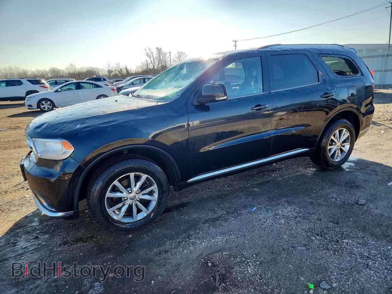 Фотография 1C4RDJDG3FC826809 - DODGE DURANGO 2015