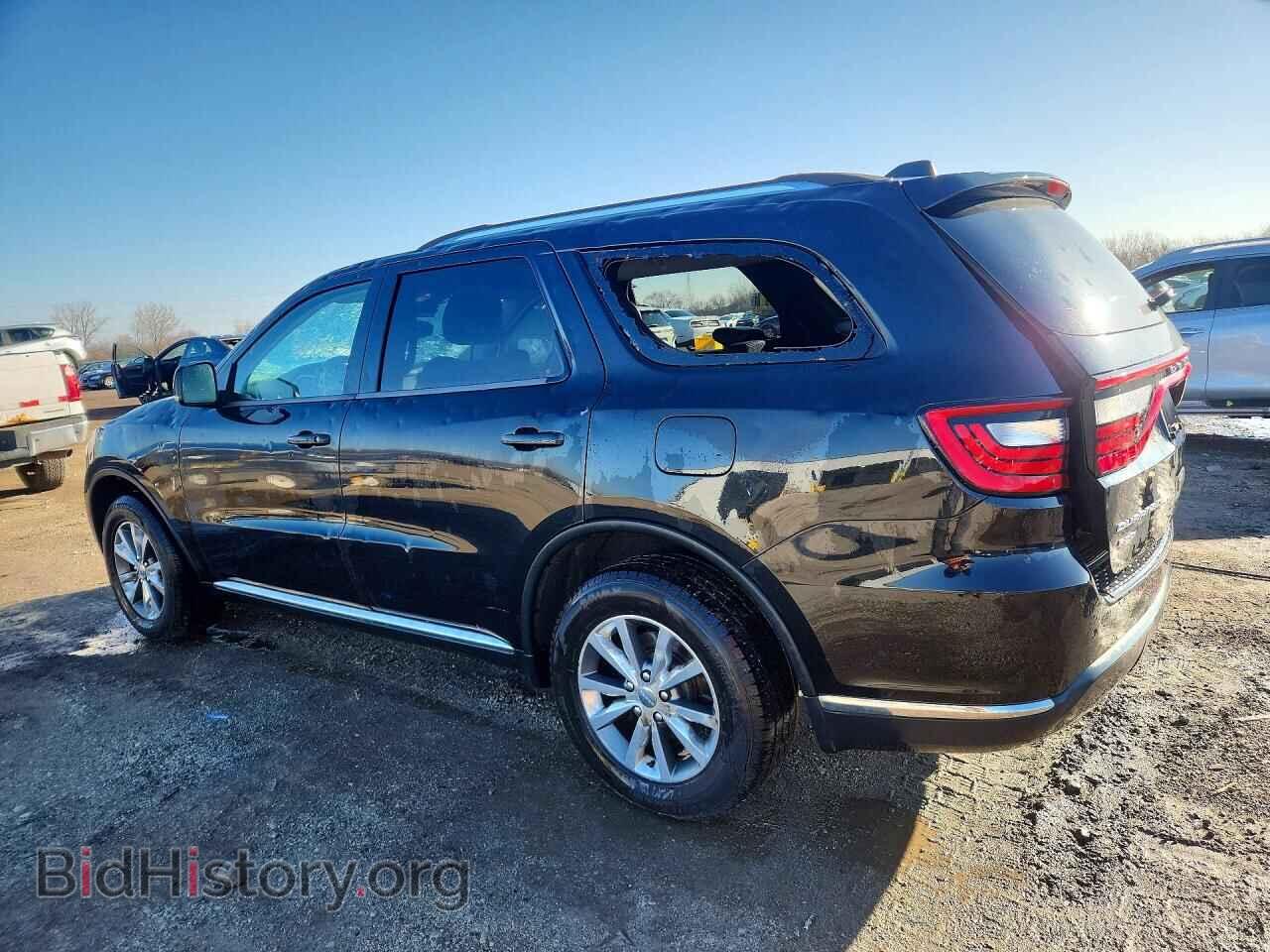 2015 DODGE DURANGO - VIN: 1C4RDJDG3FC826809 - Фото 2