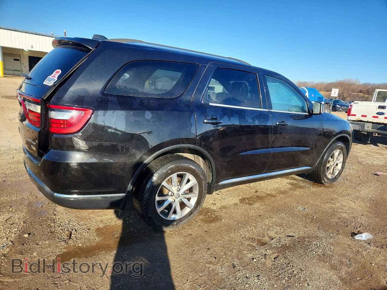 2015 DODGE DURANGO - VIN: 1C4RDJDG3FC826809 - Фото 3