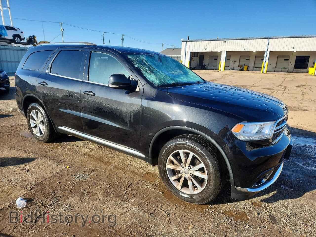 2015 DODGE DURANGO - VIN: 1C4RDJDG3FC826809 - Фото 4