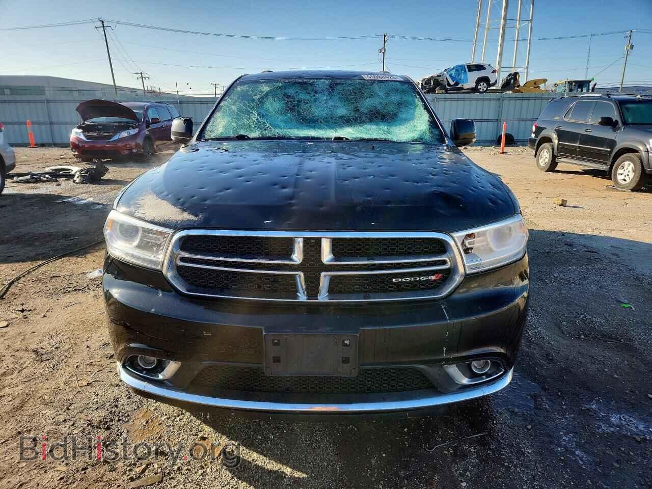 2015 DODGE DURANGO - VIN: 1C4RDJDG3FC826809 - Фото 5