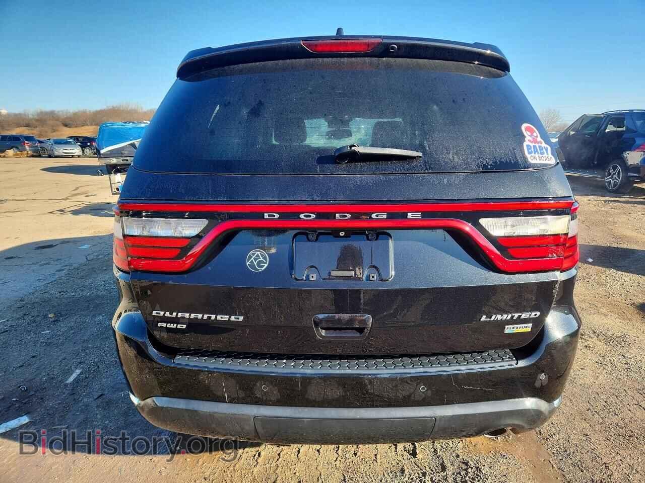 2015 DODGE DURANGO - VIN: 1C4RDJDG3FC826809 - Фото 6