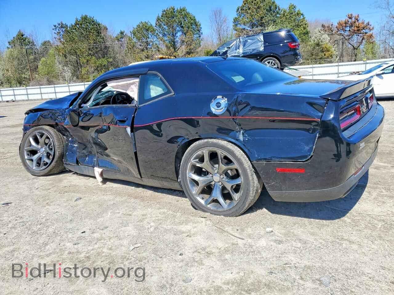 2016 DODGE CHALLENGER - VIN: 2C3CDZAG2GH289751 - Фото 2