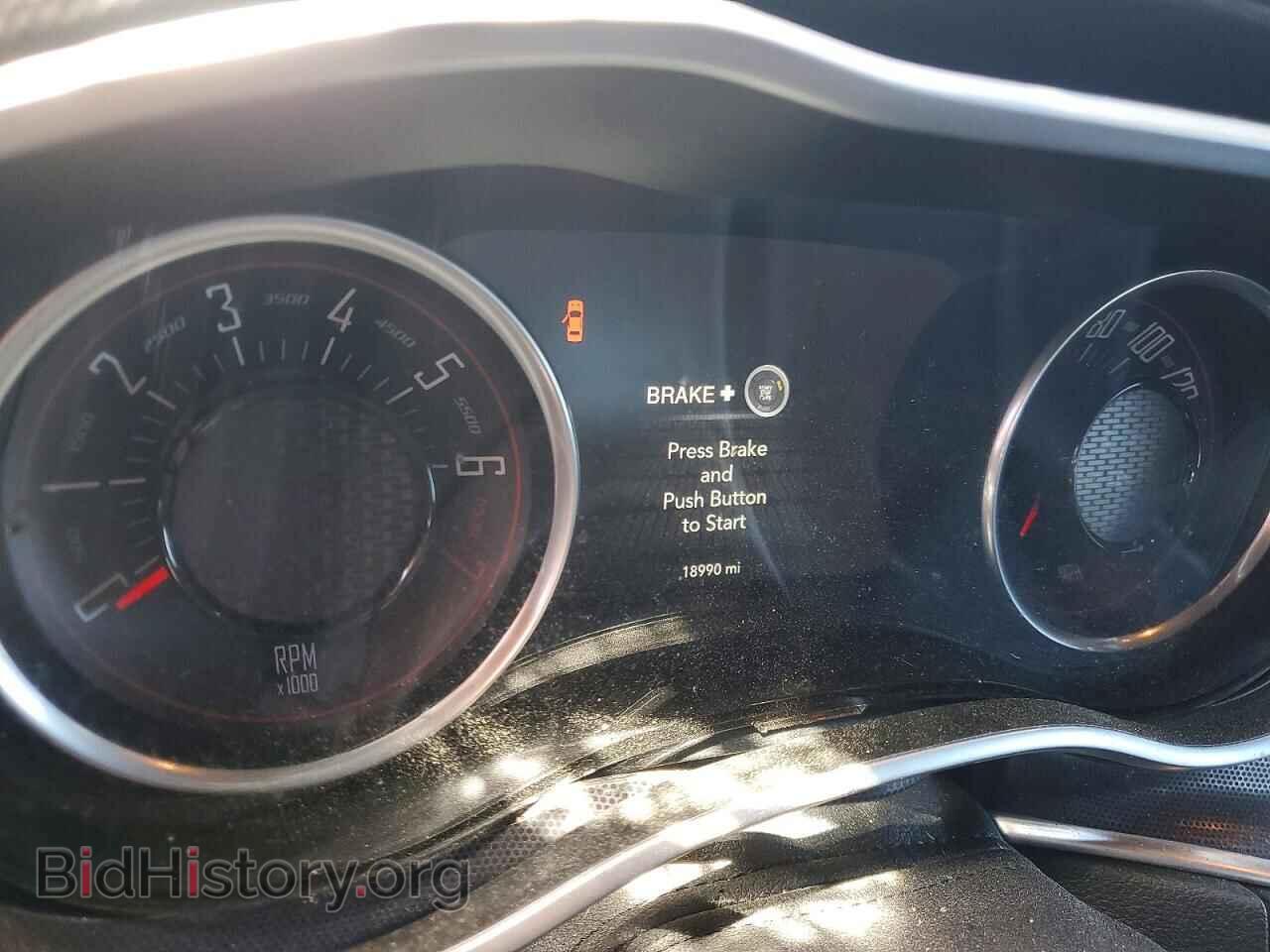 2016 DODGE CHALLENGER - VIN: 2C3CDZAG2GH289751 - Фото 9
