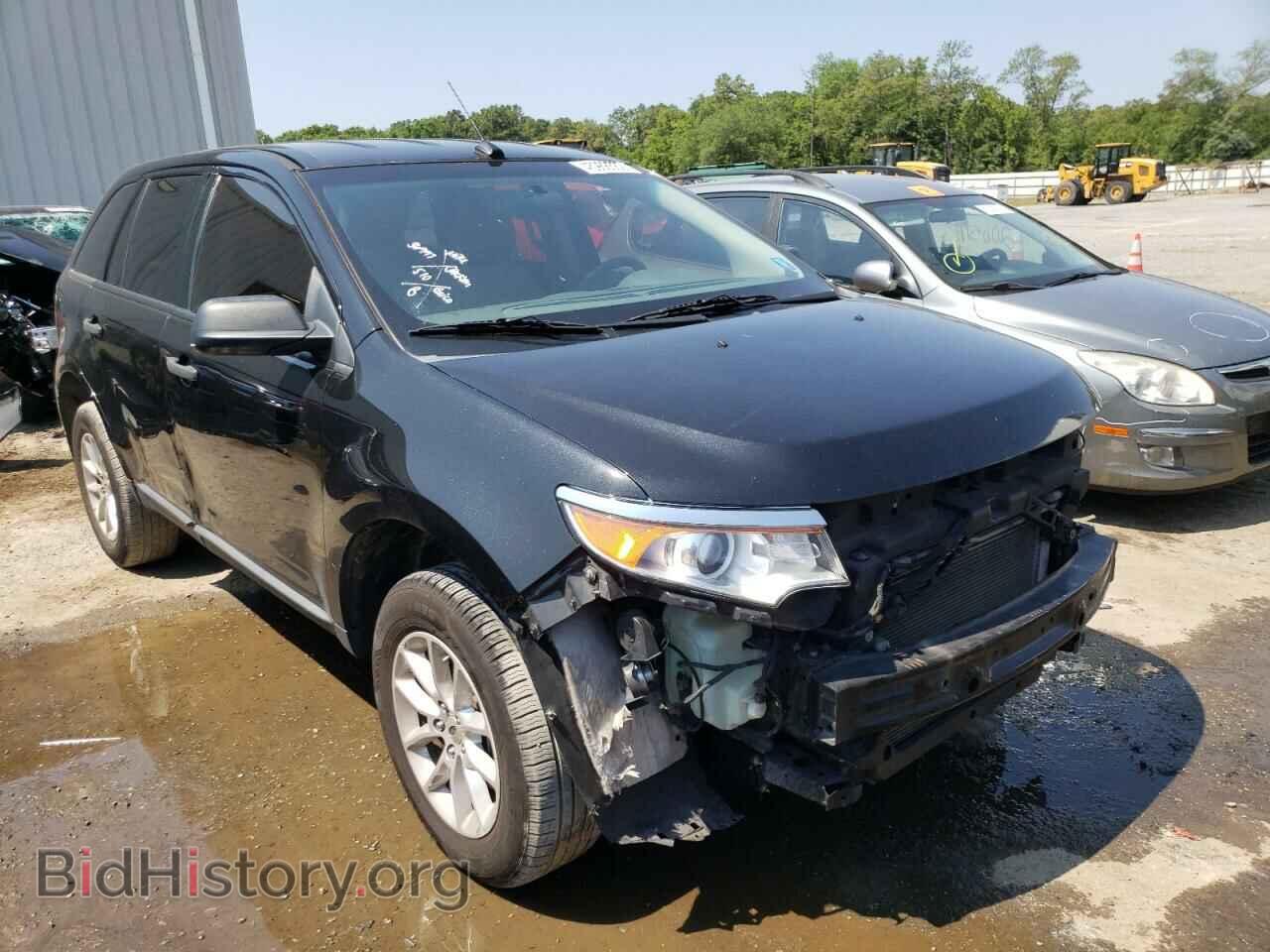 Photo 2FMDK3GC2EBB55065 - FORD EDGE 2014