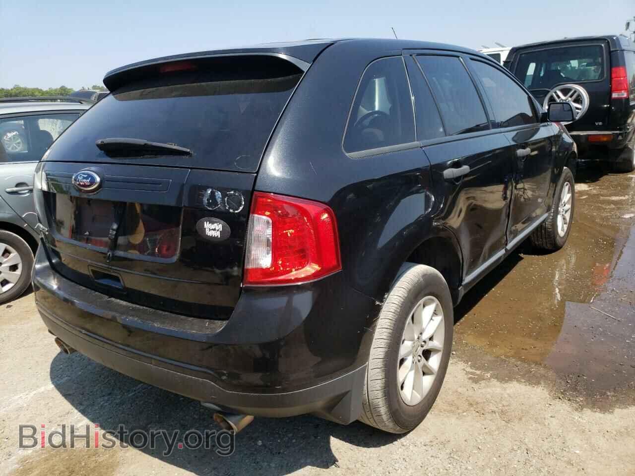 2014 FORD EDGE - VIN: 2FMDK3GC2EBB55065 - Photo 4