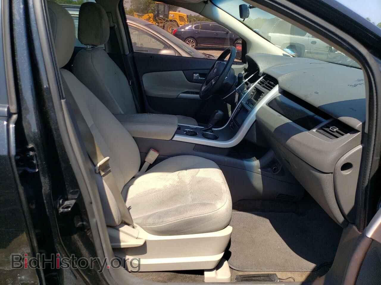 2014 FORD EDGE - VIN: 2FMDK3GC2EBB55065 - Photo 5
