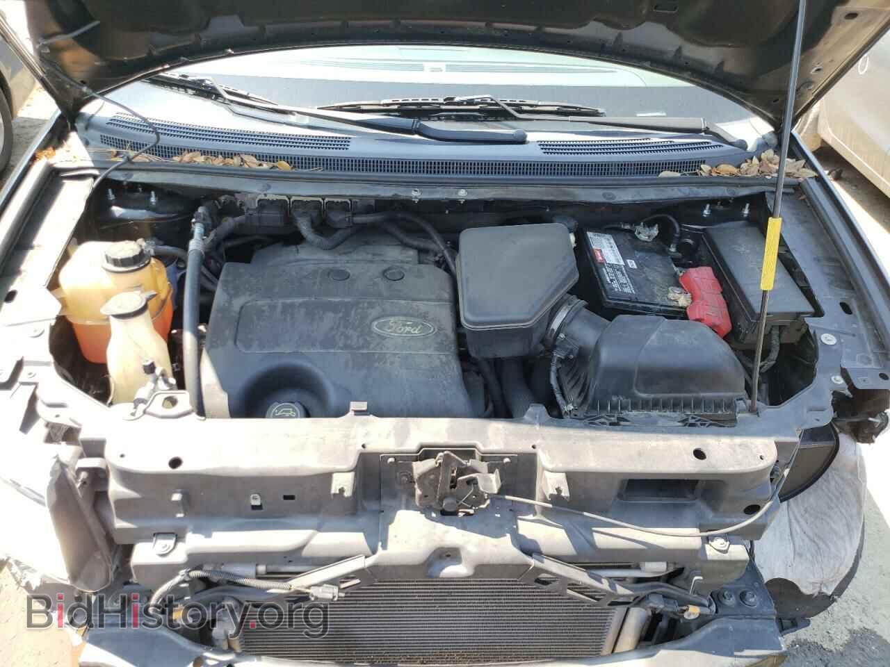 2014 FORD EDGE - VIN: 2FMDK3GC2EBB55065 - Photo 7
