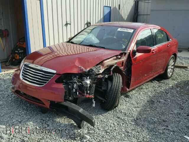 2012 CHRYSLER 200 - VIN: 1C3CCBBB1CN172886 - Photo 2