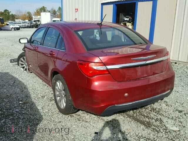 2012 CHRYSLER 200 - VIN: 1C3CCBBB1CN172886 - Photo 3