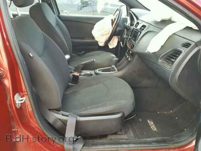 2012 CHRYSLER 200 - VIN: 1C3CCBBB1CN172886 - Photo 5