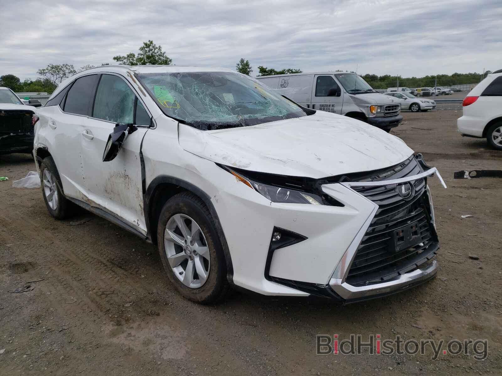 Photo 2T2BZMCA1HC118730 - LEXUS RX350 2017