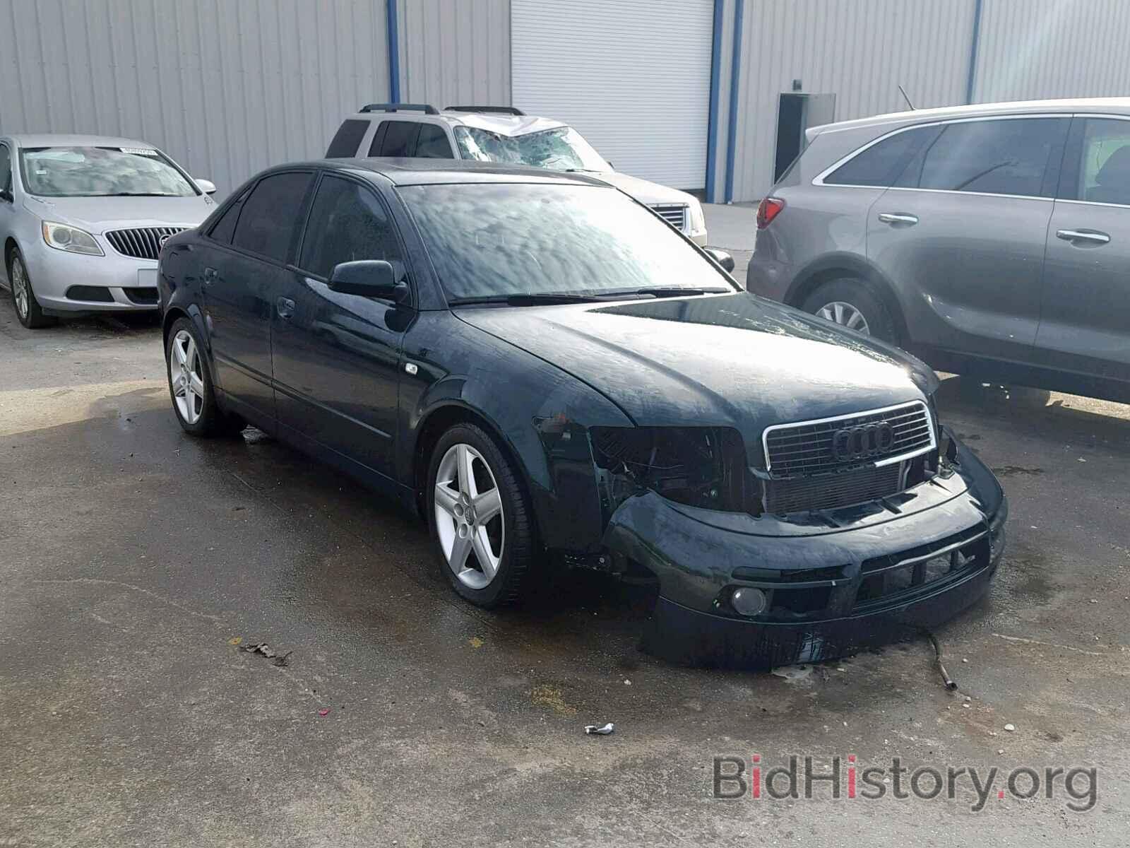 Photo WAUJC68E85A054806 - AUDI A4 2005