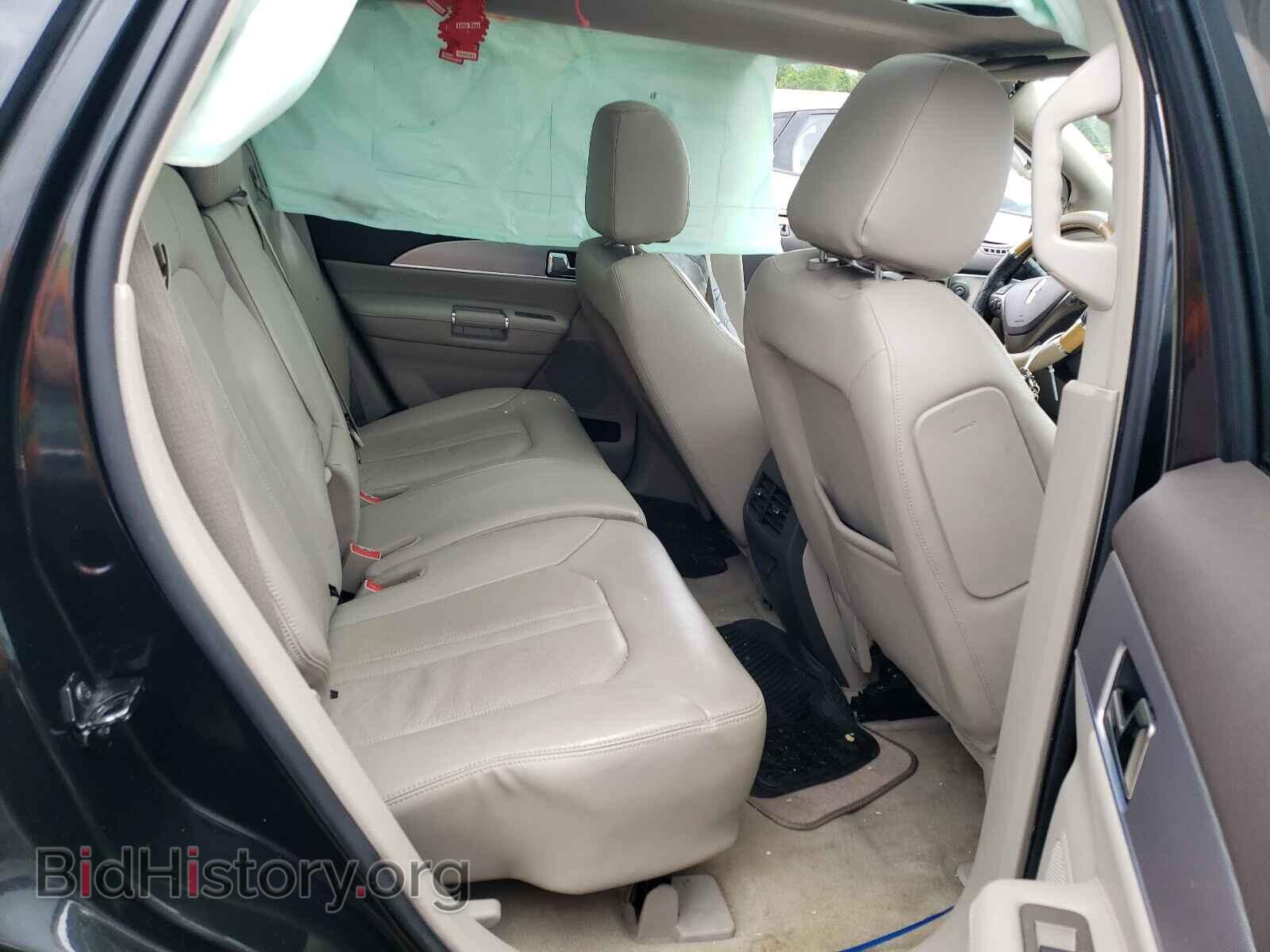 2014 LINCOLN MKX - VIN: 2LMDJ8JK3EBL03633 - Photo 6