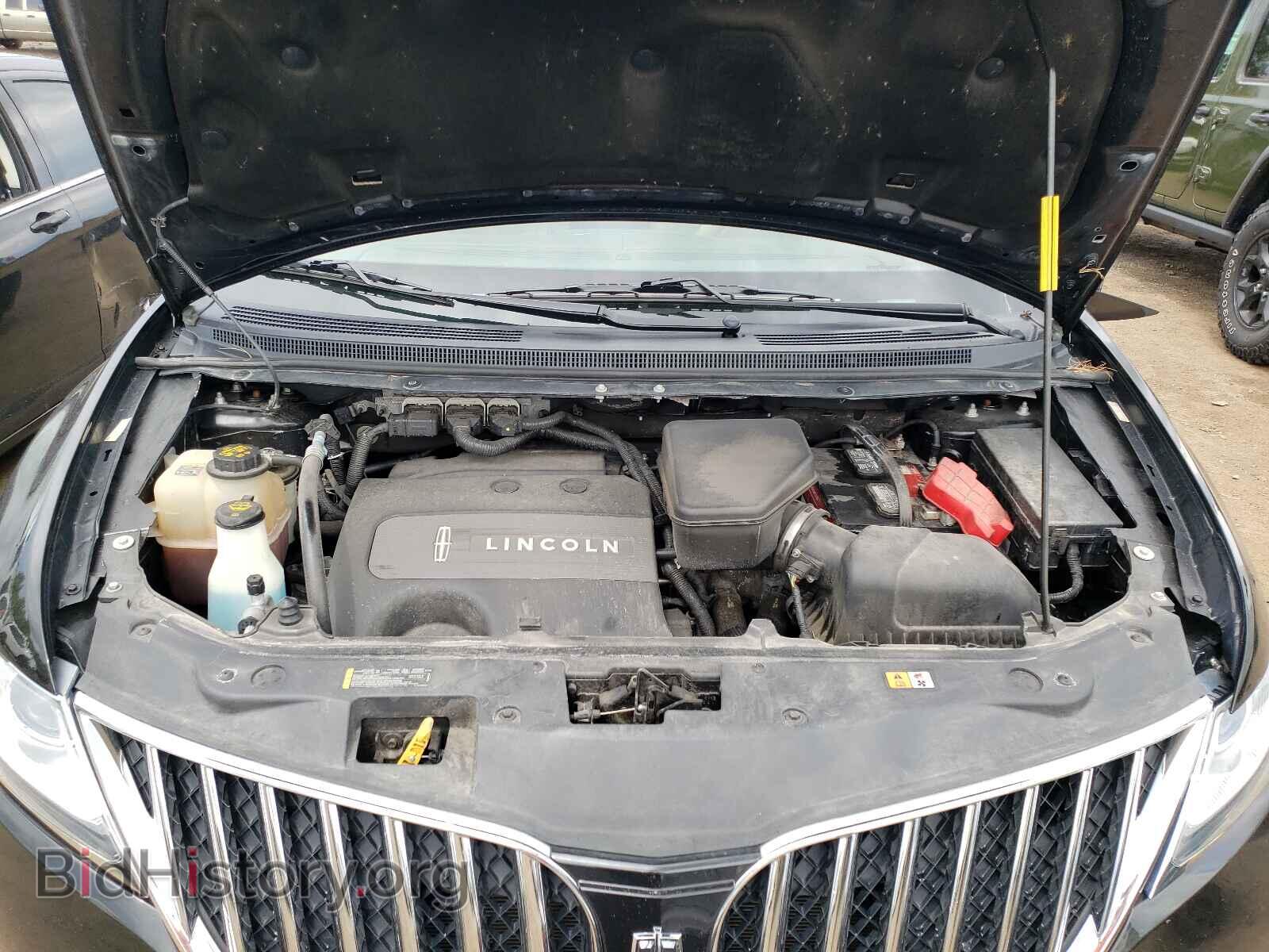 2014 LINCOLN MKX - VIN: 2LMDJ8JK3EBL03633 - Photo 7