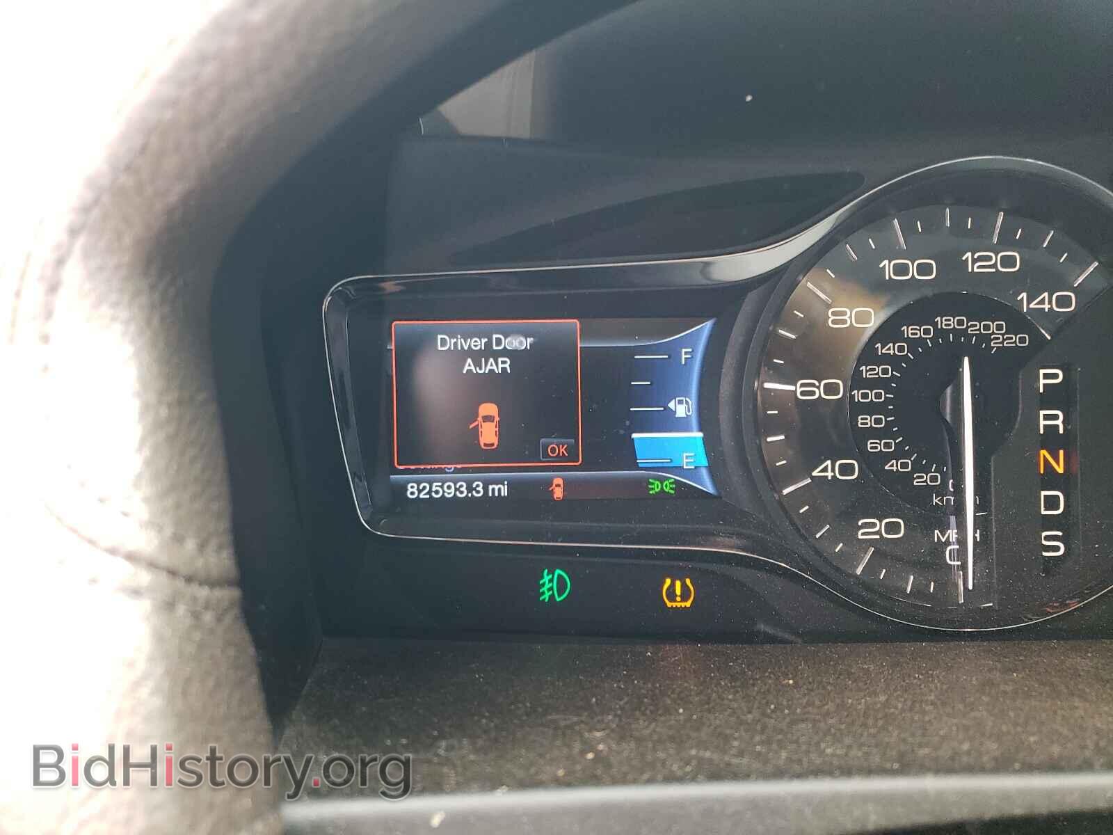2014 LINCOLN MKX - VIN: 2LMDJ8JK3EBL03633 - Photo 8