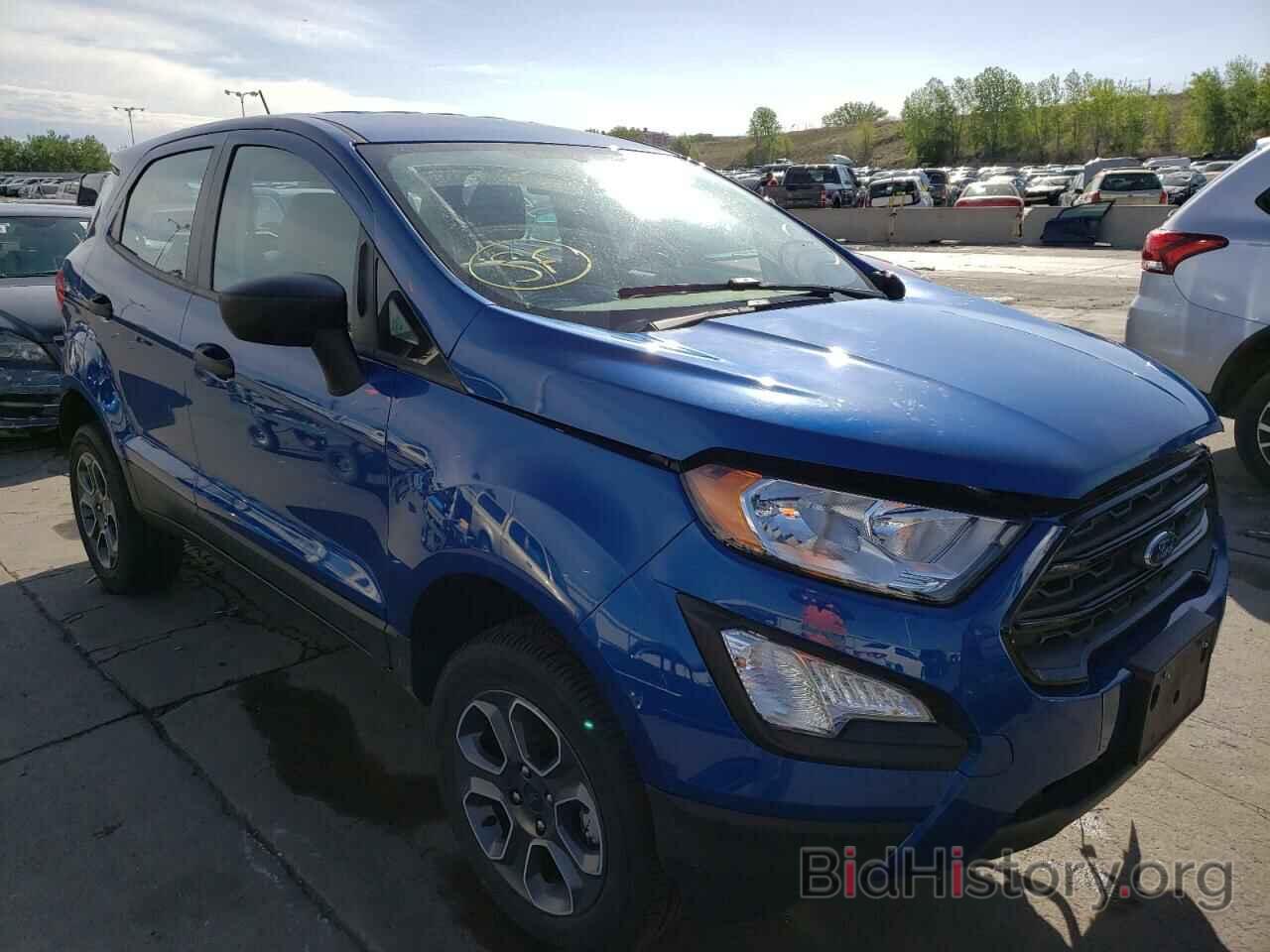 Photo MAJ6S3FL9LC326069 - FORD ALL OTHER 2020