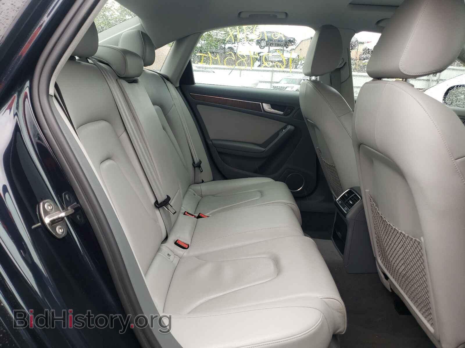 2015 AUDI A4 - VIN: WAUFFAFL3FA080555 - Фото 6