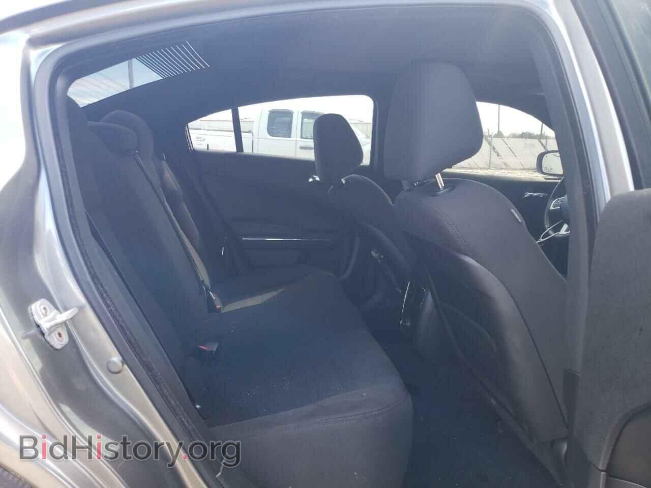 2012 DODGE CHARGER - VIN: 2C3CDXJG4CH183607 - Фото 10