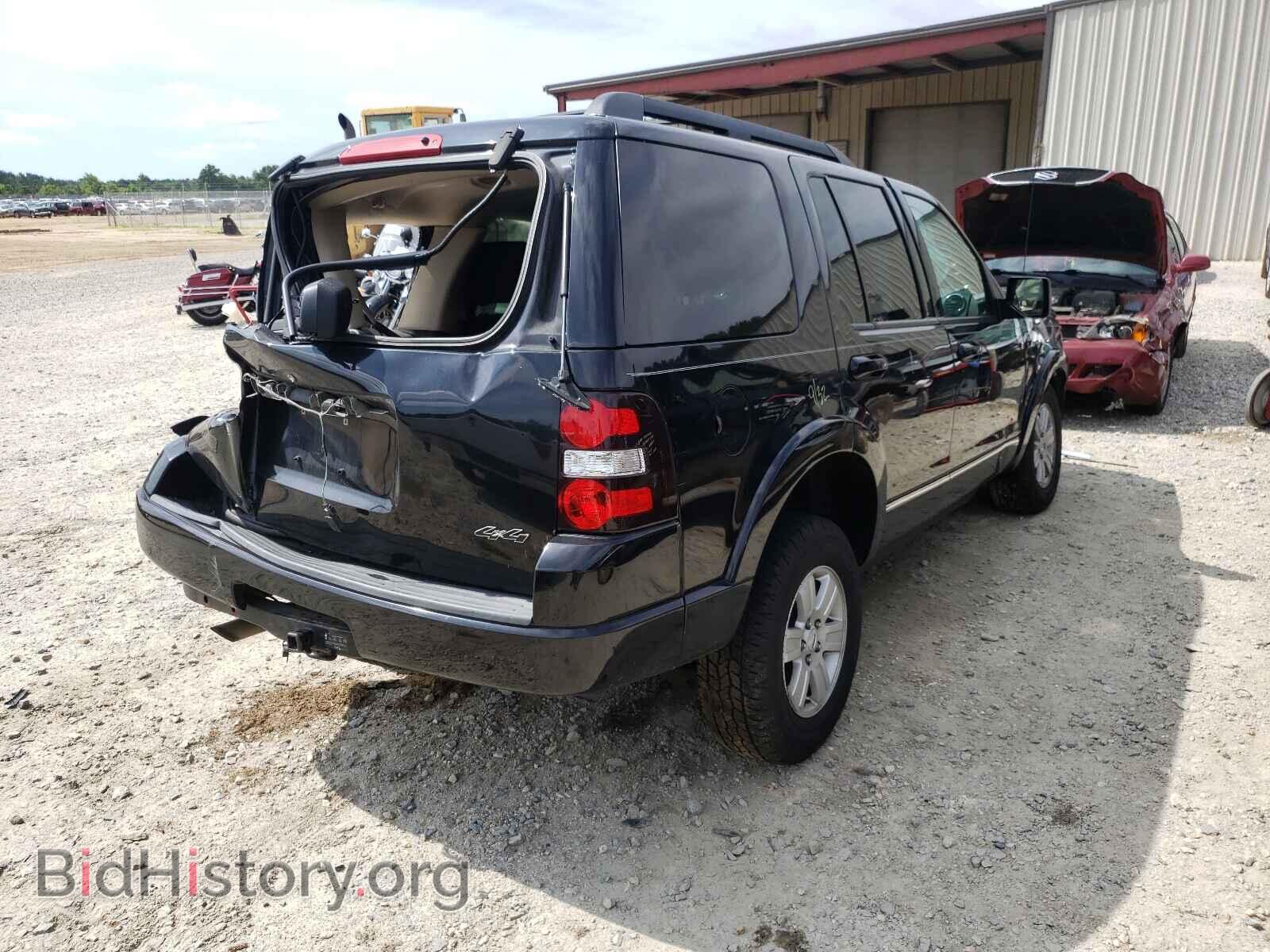 2010 FORD EXPLORER - VIN: 1FMEU7DE2AUA66838 - Photo 4
