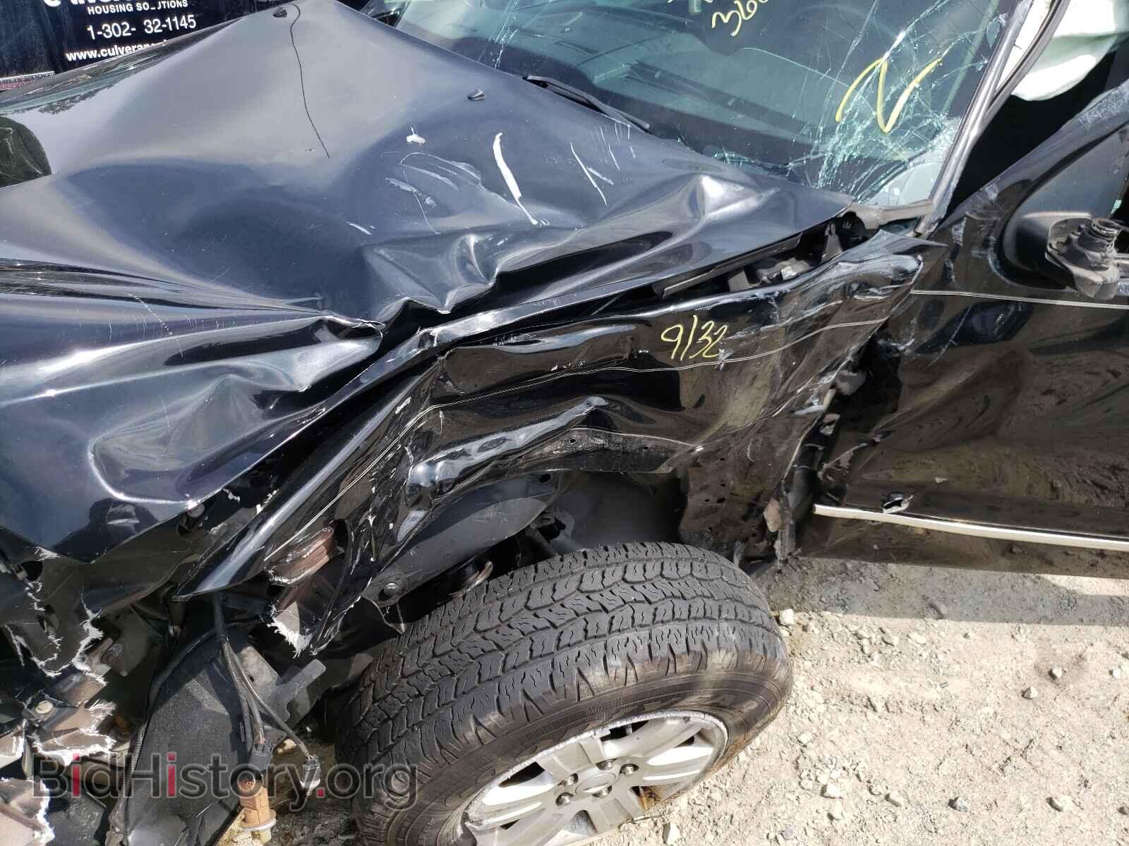 2010 FORD EXPLORER - VIN: 1FMEU7DE2AUA66838 - Photo 9