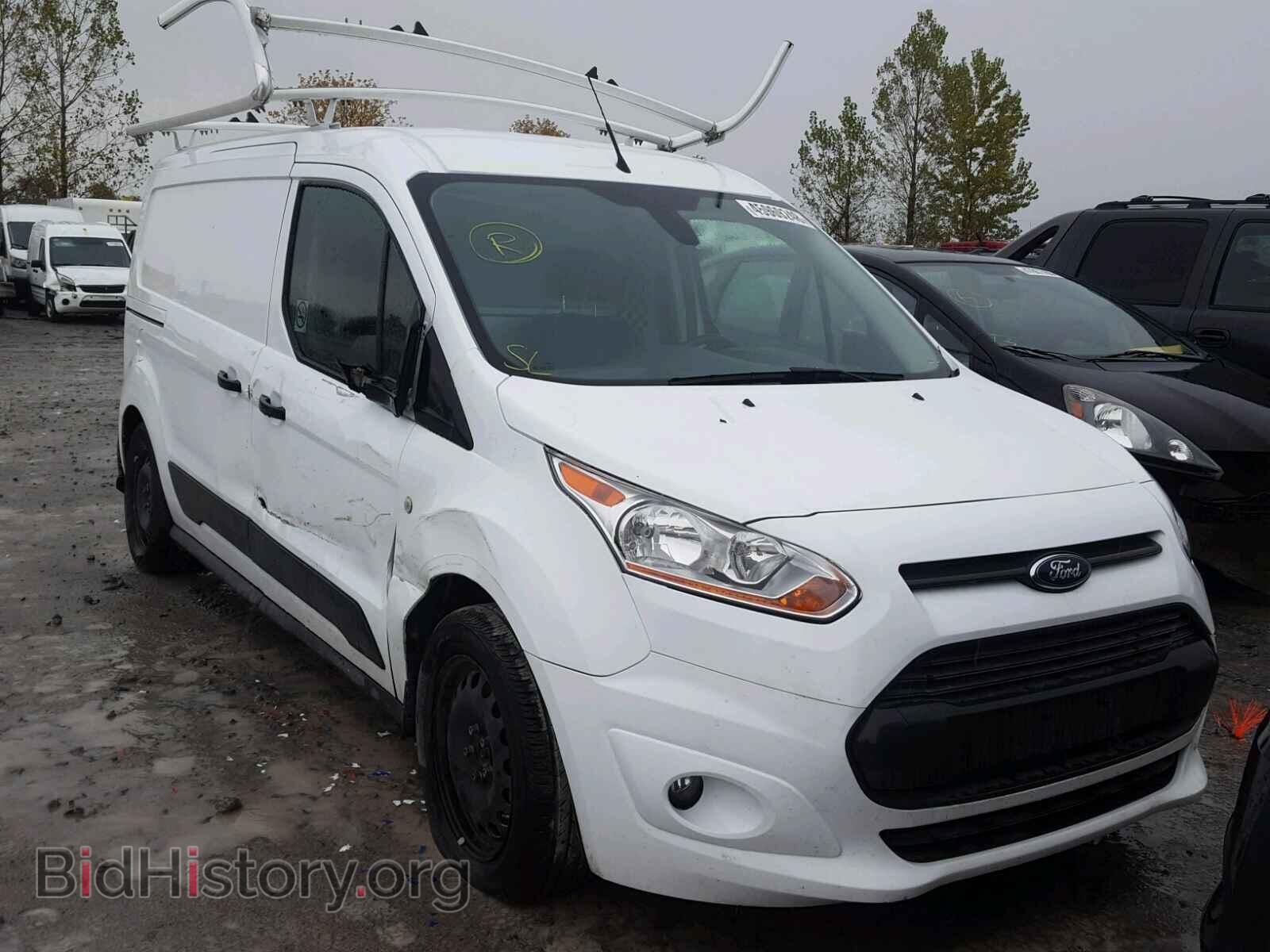 Фотография NM0LS7J75H1325029 - FORD TRANSIT CO 2017