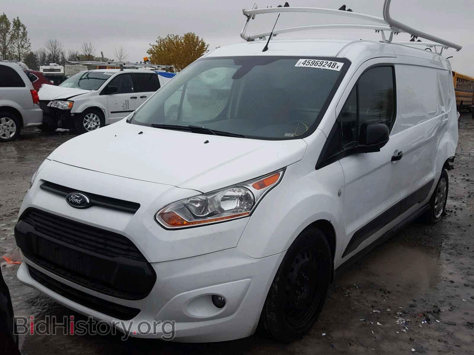2017 FORD TRANSIT CO - VIN: NM0LS7J75H1325029 - Фото 2