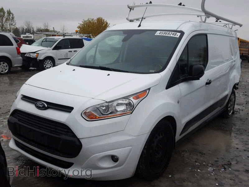 2017 Ford TRANSIT CO (VIN NM0LS7J75H1325029) — фото 2 из 5