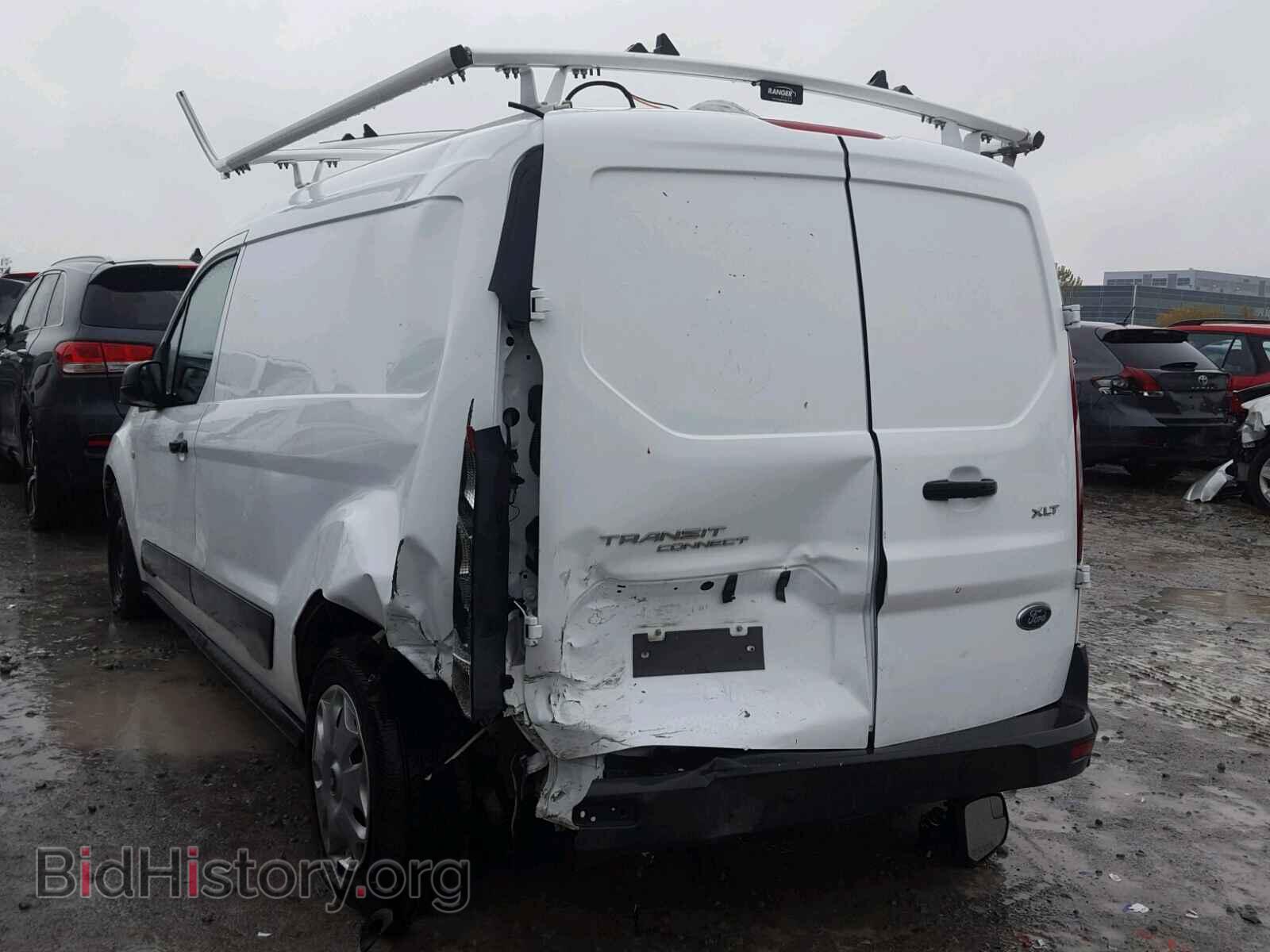 2017 FORD TRANSIT CO - VIN: NM0LS7J75H1325029 - Фото 3