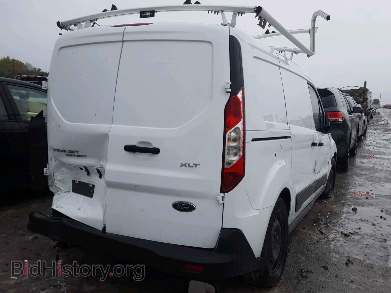 2017 FORD TRANSIT CO - VIN: NM0LS7J75H1325029 - Фото 4