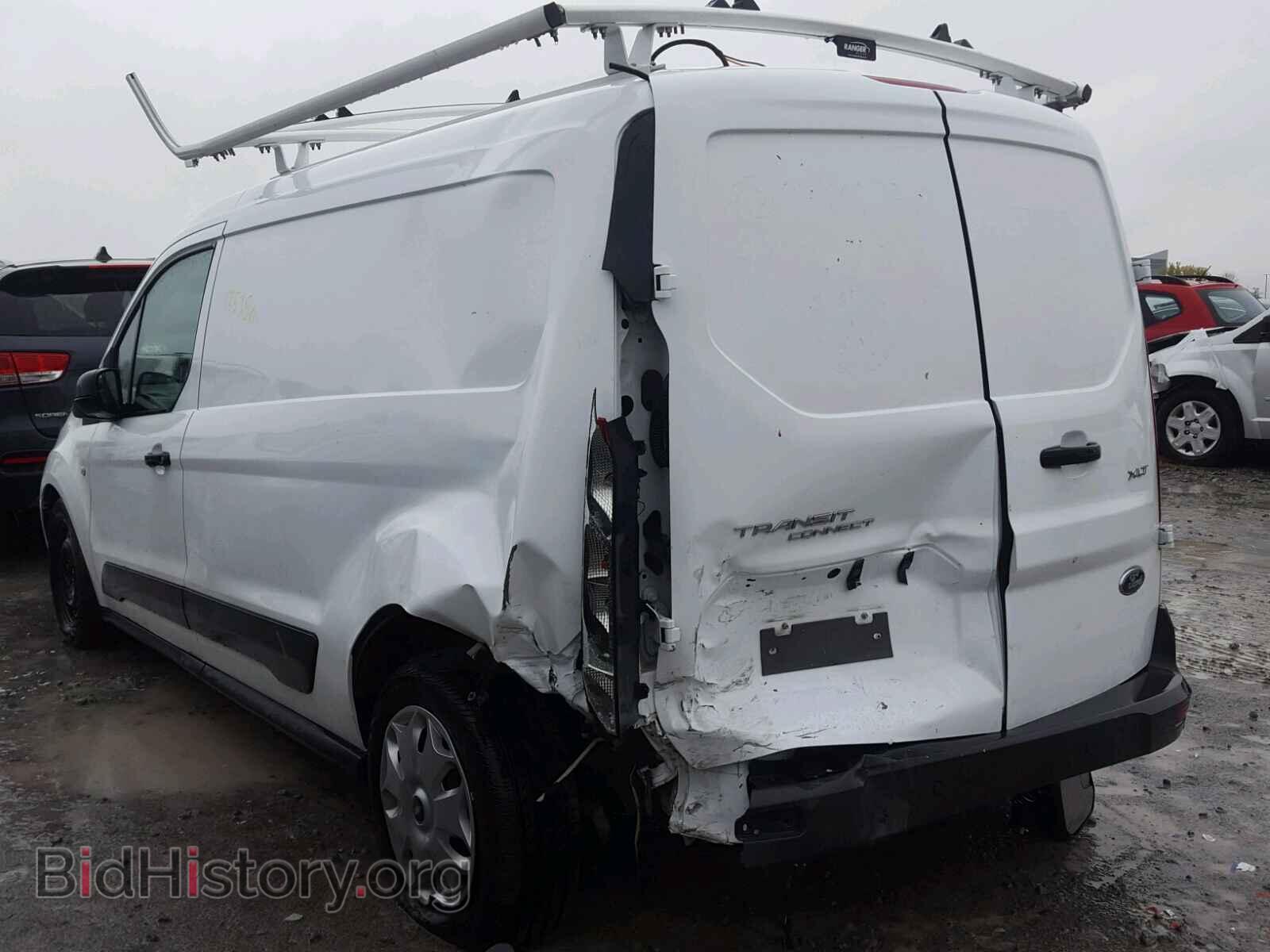 2017 FORD TRANSIT CO - VIN: NM0LS7J75H1325029 - Фото 5