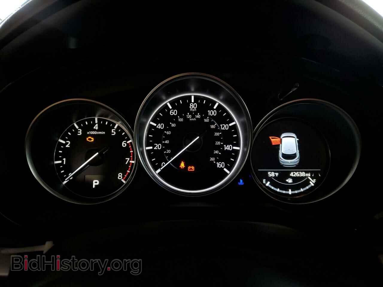 2019 MAZDA CX-9 - VIN: JM3TCACY0K0312776 - Фото 9